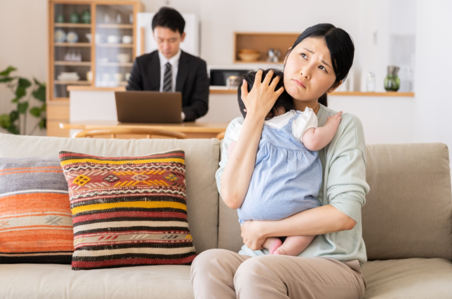 夫婦でありがちなすれ違い集 ※きれいに真逆です（感心）